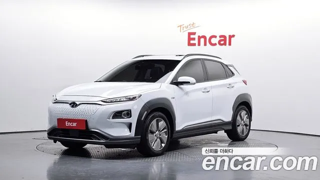 Hyundai Kona Premium