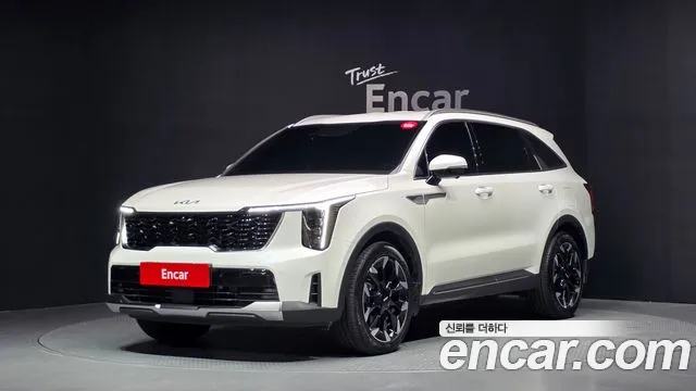 Kia The New Sorento 4 Gasoline 2.5T 2WD Noblesse