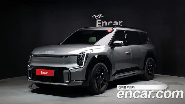 Kia EV9 4WD GT Line