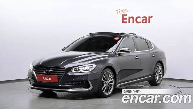 Hyundai Grandeur IG 3.3