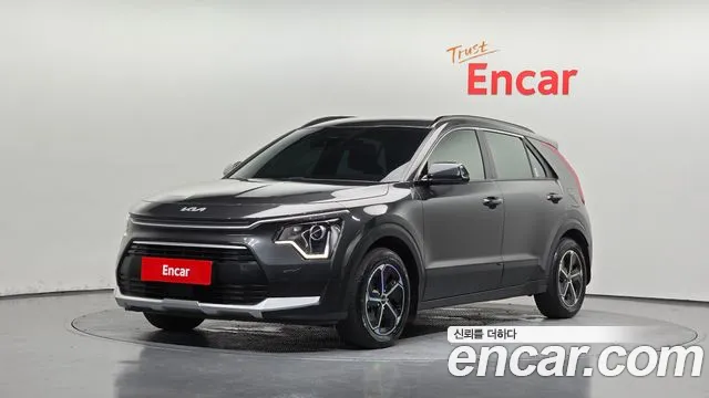 Kia All New Niro Prestige