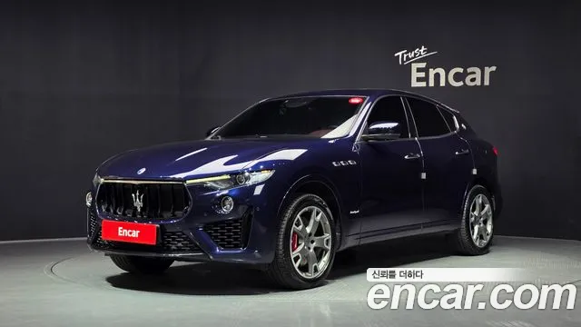 Maserati 3.0 AWD