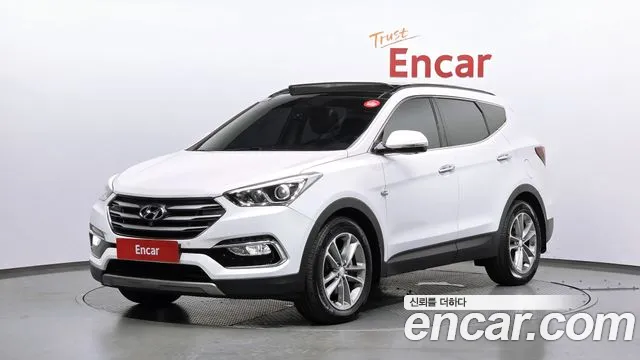 Hyundai Santa Fe Diesel 2.0 4WD Exclusive