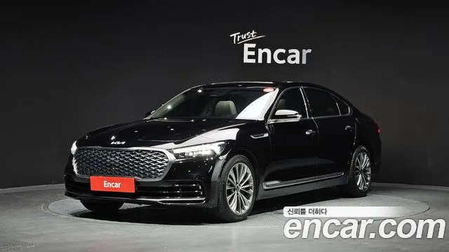 Kia The New K9 2 3.8 GDI AWD