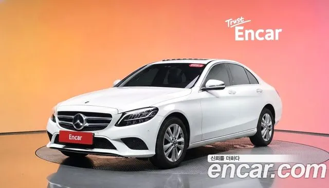 Mercedes-Benz C- W205 C200