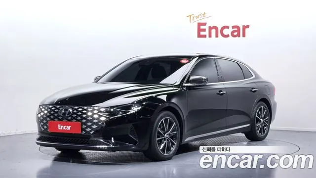 Hyundai The New Grandeur IG 3.3