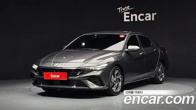 Hyundai The New Avante (CN7) 1.6 Inspiration