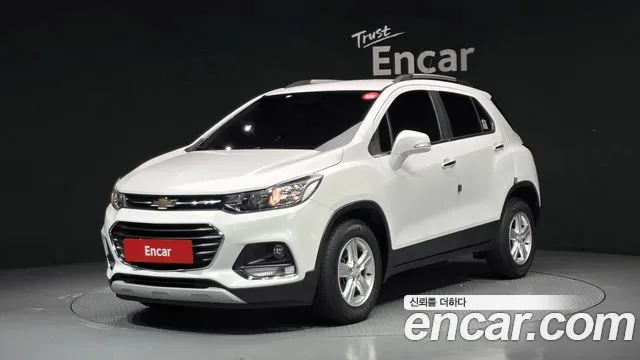 Chevrolet(GM) The New Trax 1.4 LT