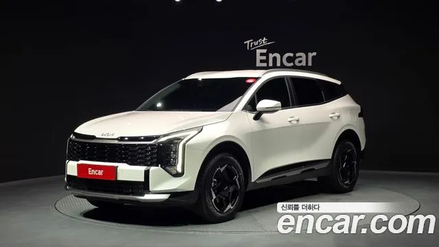 Kia The New Sportage 5 Hybrid HEV 1.6 2WD Noblesse