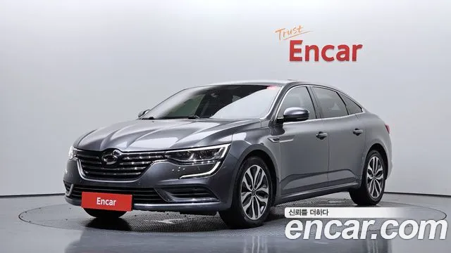 Renault Korea SM6 2.0 GDe RE