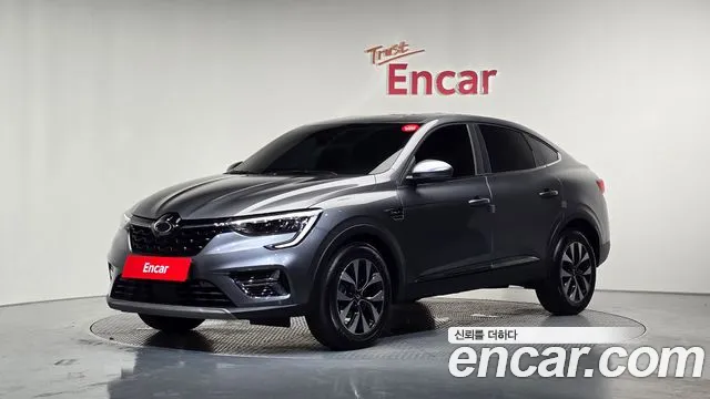 Renault Korea XM3 1.6 GTe RE