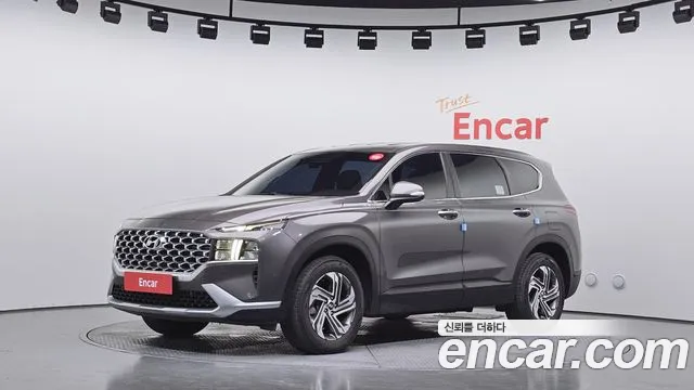 Hyundai The New Santa Fe Diesel 2.2 4WD Premium