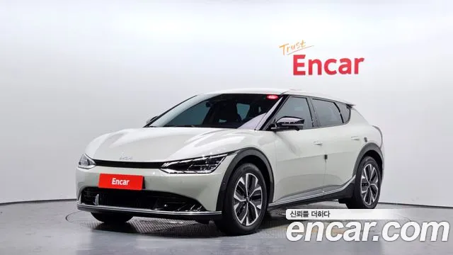 Kia EV6 4WD