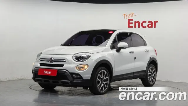 500X 2.0 Diesel AWD