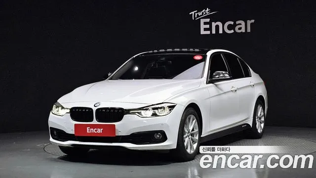 BMW 3 (F30) 320d