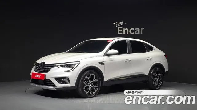 Renault Korea XM3 1.3 TCe RE Signature