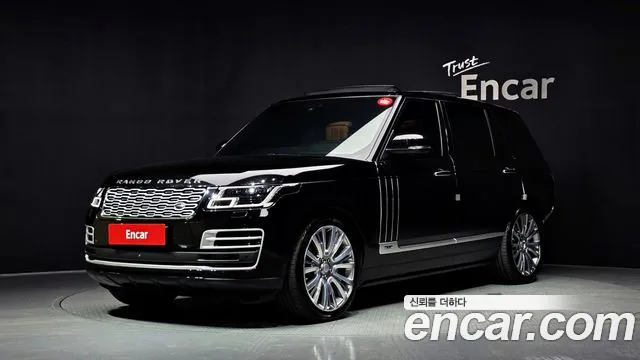 Land Rover Range Rover 4 5.0 SC AB LWB