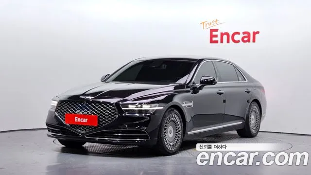 Genesis G90 3.3 T AWD Premium
