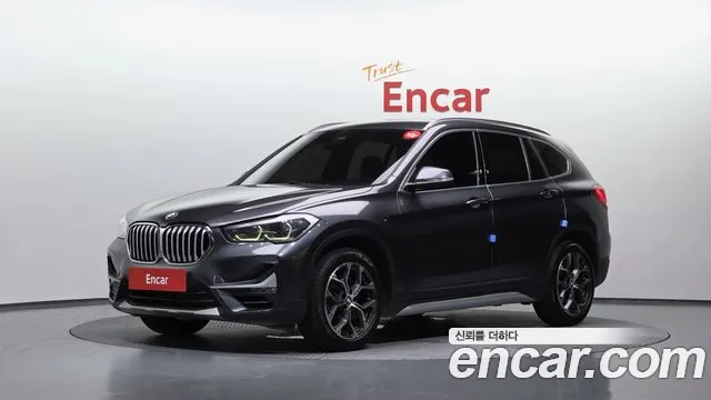BMW X1 (F48) xDrive 20i xLine