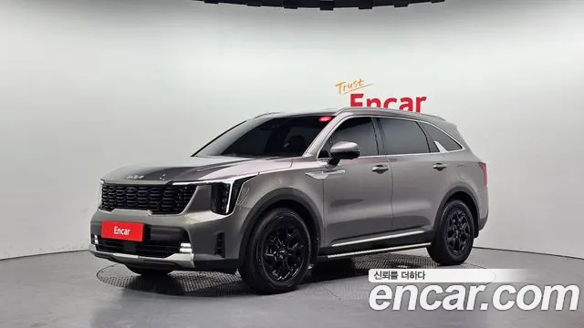 Kia The New Sorento 4 HEV 1.6 4WD Signature