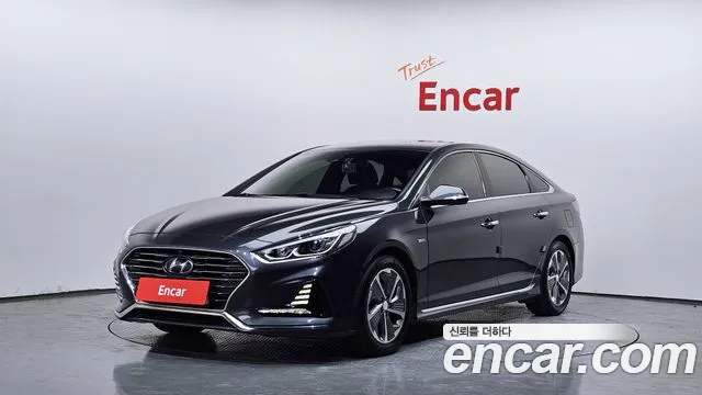 Hyundai Sonata Hybrid Premium