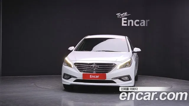 Hyundai LF Sonata 2.0