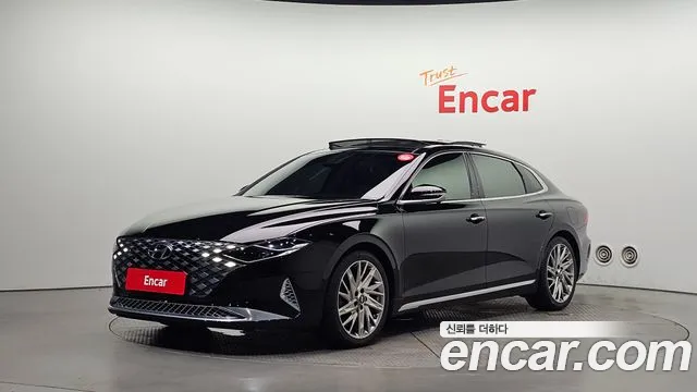 Hyundai The New Grandeur IG 3.3