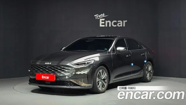 Kia K8 Hybrid Signature