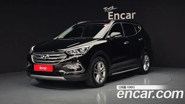 Hyundai Santa Fe Diesel 2.0 2WD Exclusive