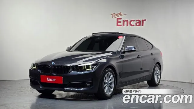 BMW 3 GT (F34) GT 320d