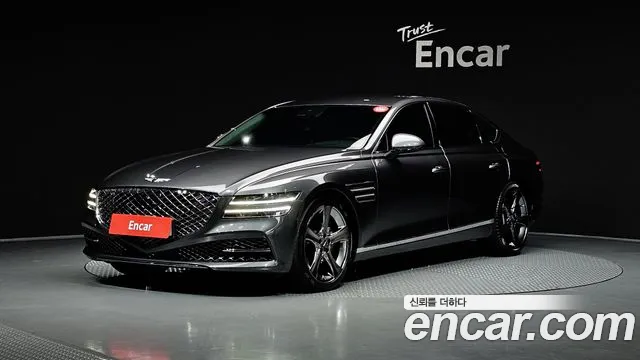Genesis G80 (RG3) Gasoline 2.5 Turbo AWD
