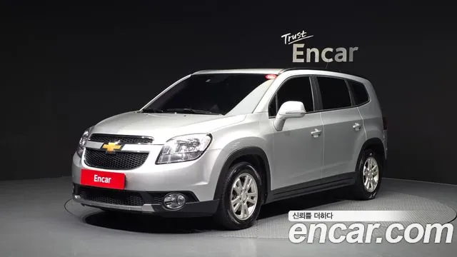 Chevrolet(GM) LPG LT Premium