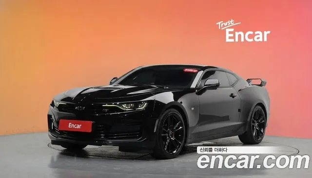Chevrolet(GM) The New SS 6.2 V8