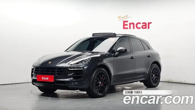 Porsche Macan 3.0 GTS 95B