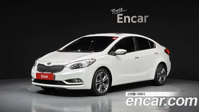 Kia K3 Noblesse