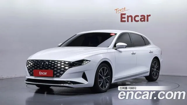 Hyundai The New Grandeur IG 2.5 Premium