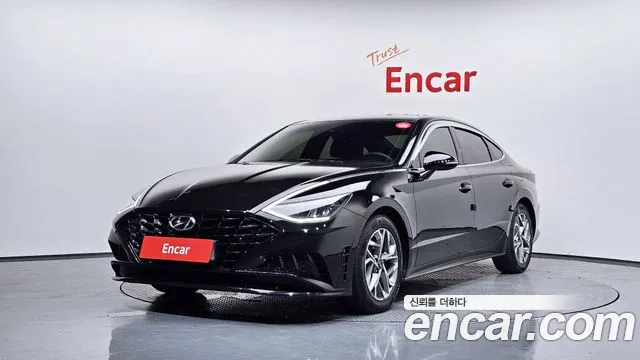 Hyundai Sonata (DN8) 2.0 Premium