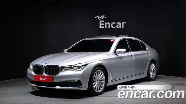 BMW 7 (G11) 730Ld xDrive