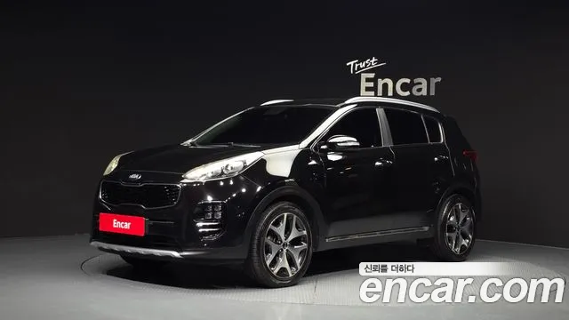 Kia Sportage 4 Diesel 2.0 2WD Prestige