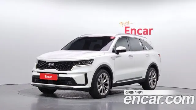 Kia Sorento 4 Diesel 2.2 2WD Prestige