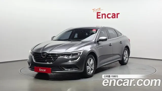 Renault Korea SM6 2.0 LPe PE