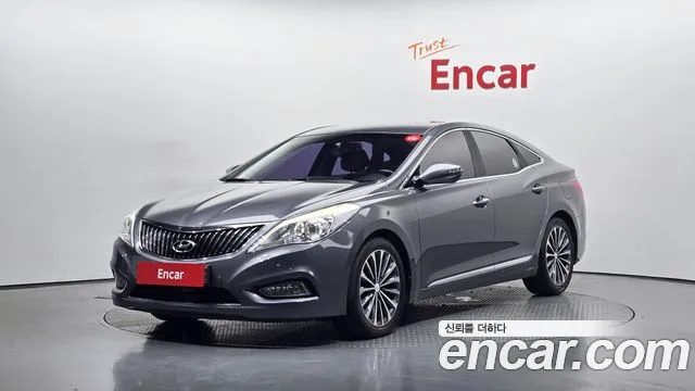 Hyundai Grandeur HG HG300 Premium