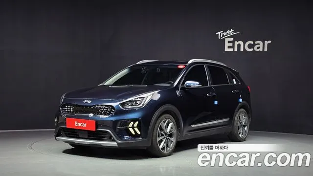 Kia The New Niro 1.6 HEV Noblesse
