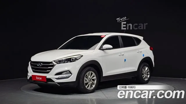 Hyundai All New Tucson Diesel 1.7 2WD
