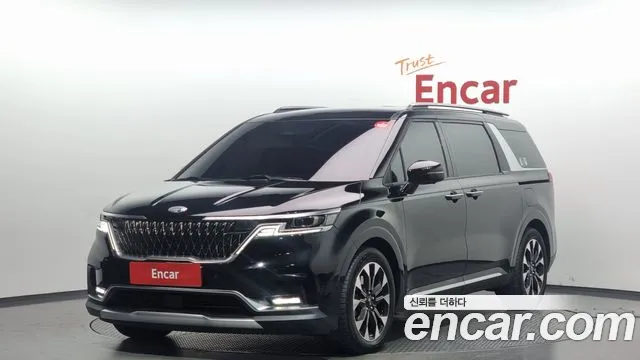 Kia Carnival 4 7 Signature