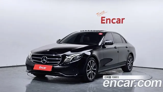 Mercedes-Benz E- W213 E250