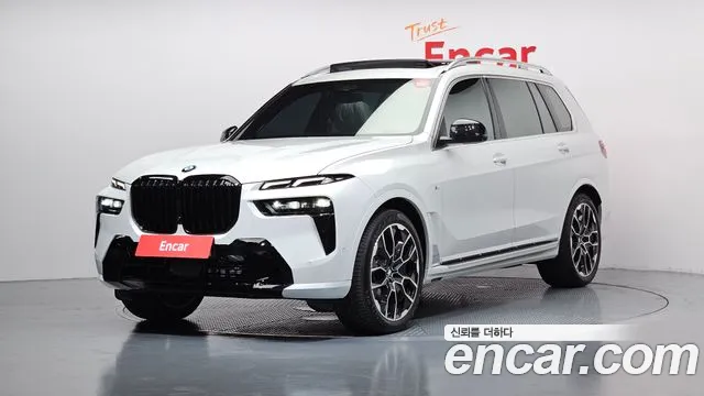 BMW X7 (G07) xDrive 40i M 6