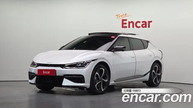 Kia EV6 GT Line