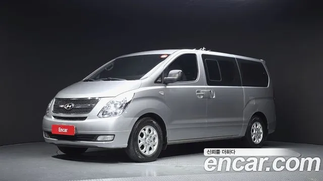 Hyundai Grand Starex 11 CVX Premium