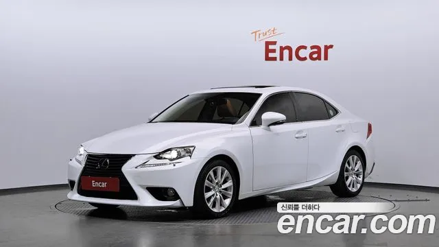 Lexus IS250 XE30